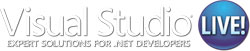 Visual Studio Live!标志