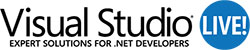 Visual Studio Live！标识