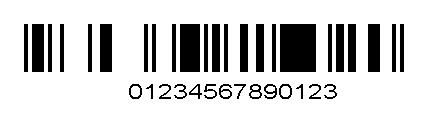 GS1 Databar截断
